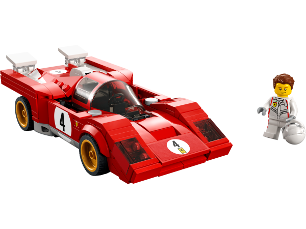 LEGO® Speed Champions - 76906 - 1970 Ferrari 512 M